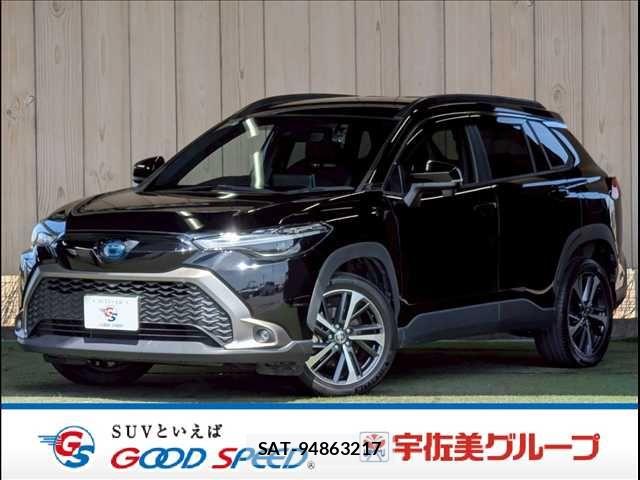 Toyota COROLLA CROSS 2022-07 6814278-0