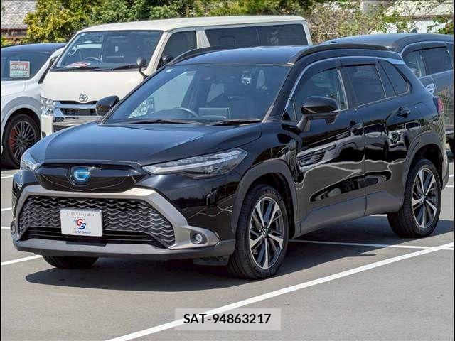Toyota COROLLA CROSS 2022-07 6814278-13