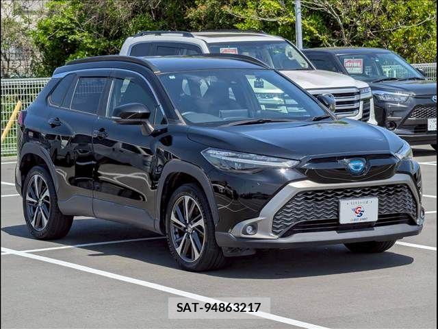 Toyota COROLLA CROSS 2022-07 6814278-14