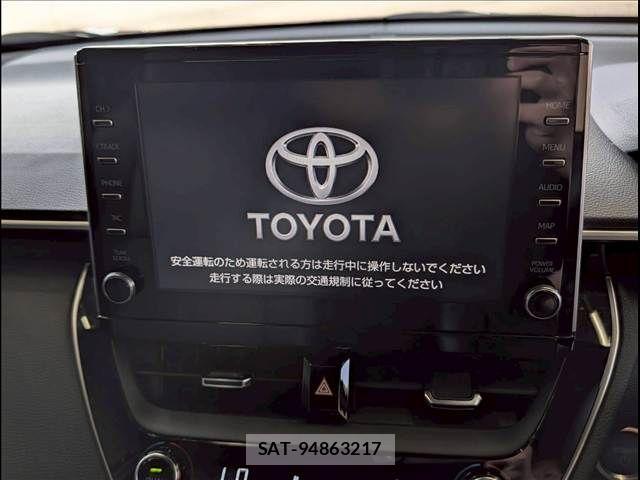 Toyota COROLLA CROSS 2022-07 6814278-2