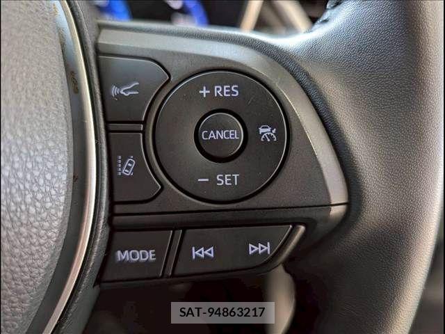 Toyota COROLLA CROSS 2022-07 6814278-8
