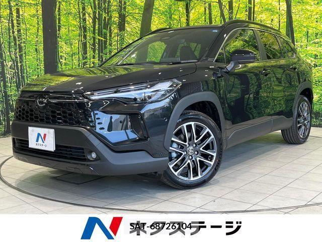 Toyota COROLLA CROSS 2026-04 6814258-0