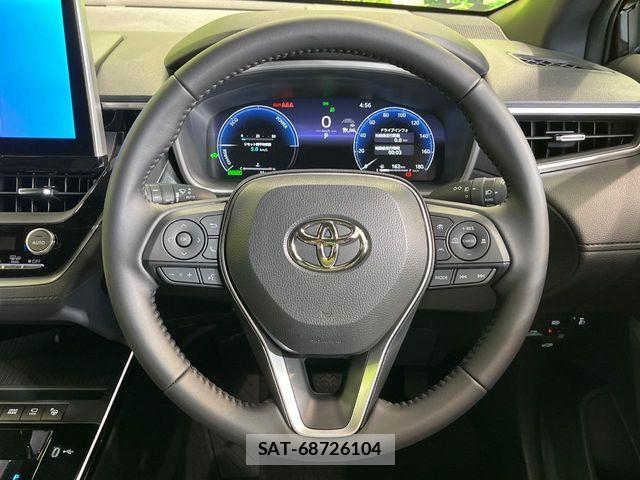 Toyota COROLLA CROSS 2026-04 6814258-10