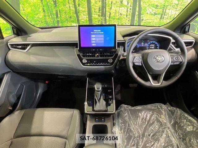 Toyota COROLLA CROSS 2026-04 6814258-1