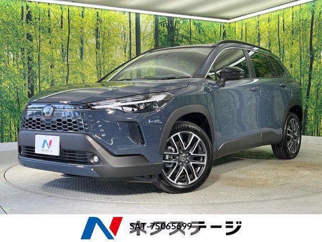 Toyota COROLLA CROSS 2025-09 6814262-0
