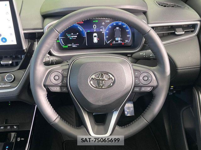 Toyota COROLLA CROSS 2025-09 6814262-11