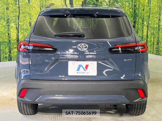 Toyota COROLLA CROSS 2025-09 6814262-15