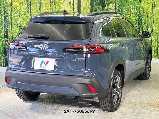 Toyota COROLLA CROSS 2025-09 6814262-17