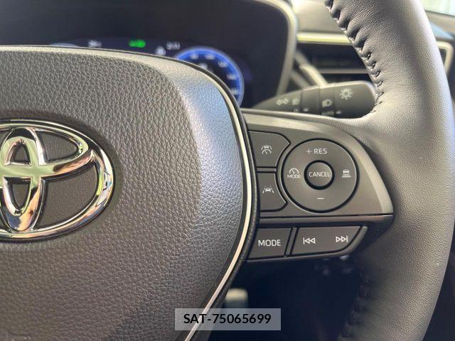 Toyota COROLLA CROSS 2025-09 6814262-7