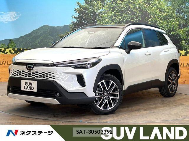 Toyota COROLLA CROSS 2026-02 6814243-0