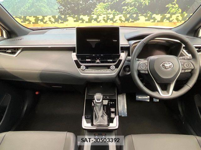Toyota COROLLA CROSS 2026-02 6814243-1