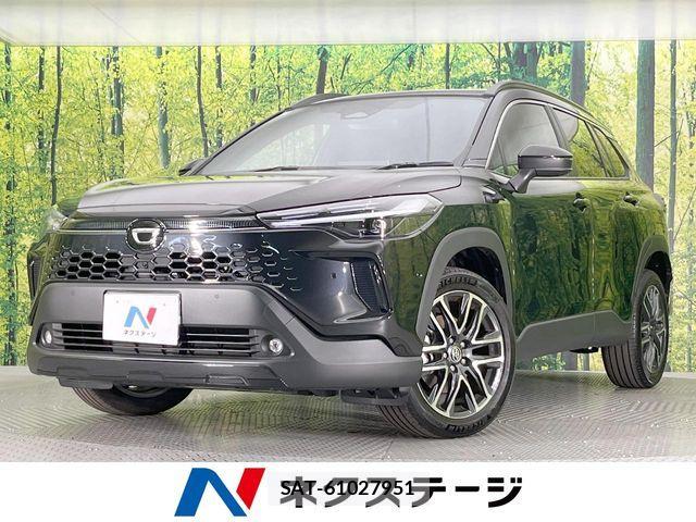 Toyota COROLLA CROSS 2025-08 6814259-0