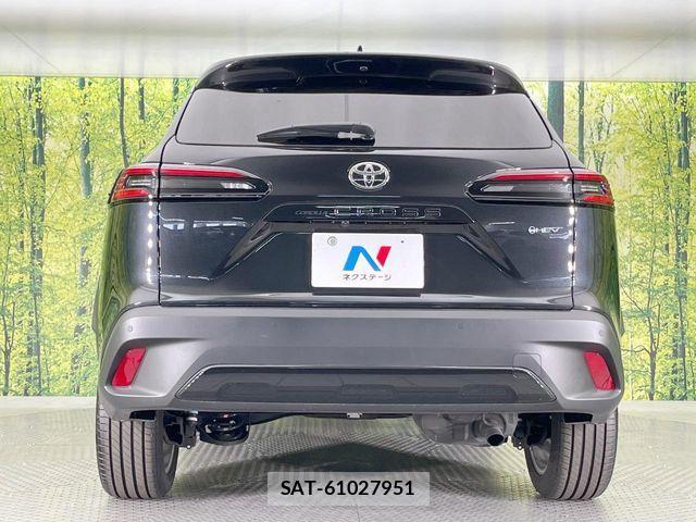 Toyota COROLLA CROSS 2025-08 6814259-14