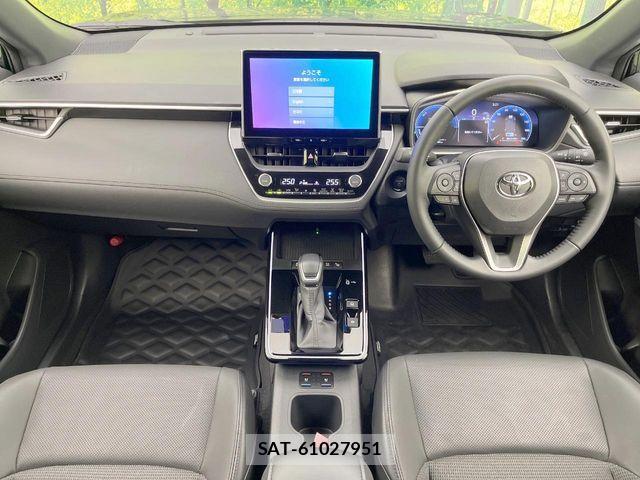 Toyota COROLLA CROSS 2025-08 6814259-1