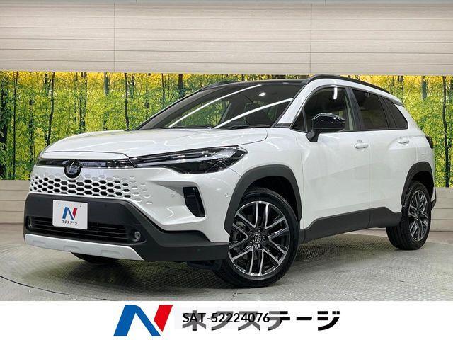 Toyota COROLLA CROSS 2025-07 6814260-0