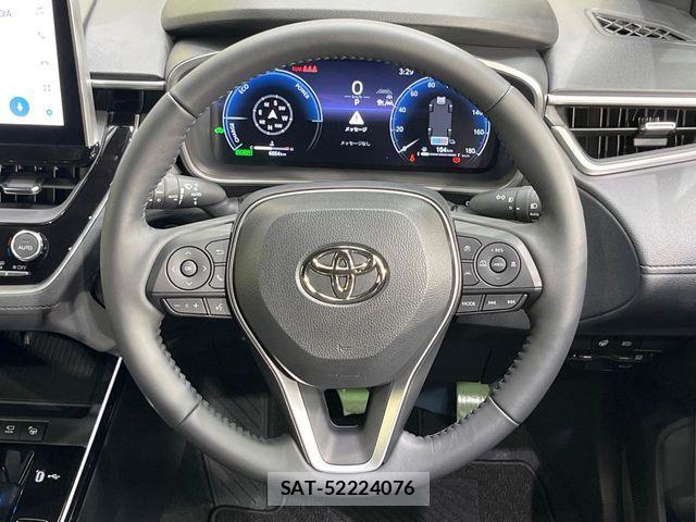 Toyota COROLLA CROSS 2025-07 6814260-10