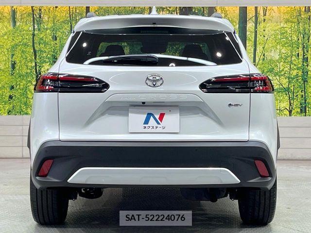 Toyota COROLLA CROSS 2025-07 6814260-14