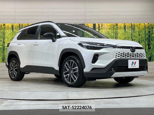Toyota COROLLA CROSS 2025-07 6814260-15