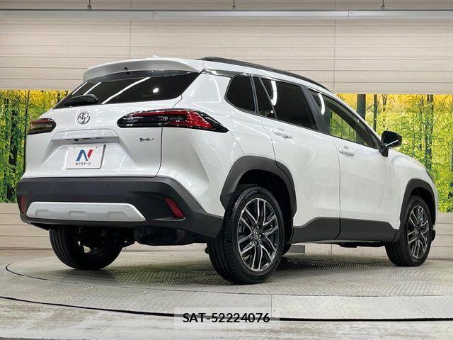 Toyota COROLLA CROSS 2025-07 6814260-16