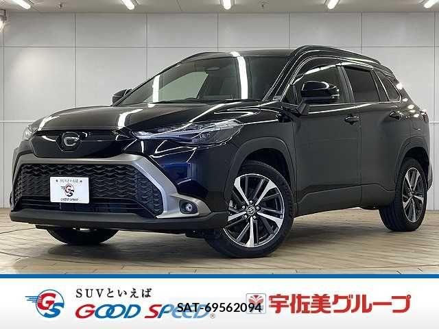 Toyota COROLLA CROSS 2023-12 6814277-0