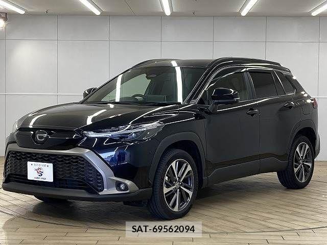 Toyota COROLLA CROSS 2023-12 6814277-13