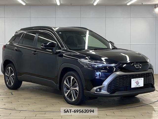 Toyota COROLLA CROSS 2023-12 6814277-14