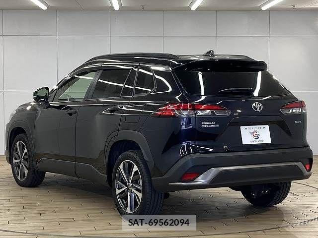 Toyota COROLLA CROSS 2023-12 6814277-15