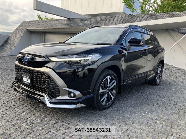 Toyota COROLLA CROSS 2023-08 6814272-0