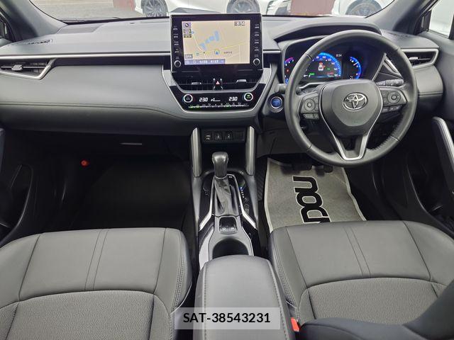Toyota COROLLA CROSS 2023-08 6814272-9