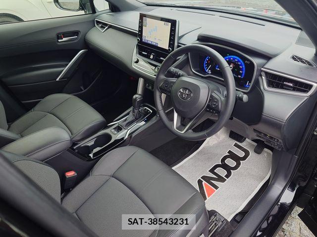 Toyota COROLLA CROSS 2023-08 6814272-11