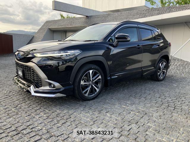 Toyota COROLLA CROSS 2023-08 6814272-1