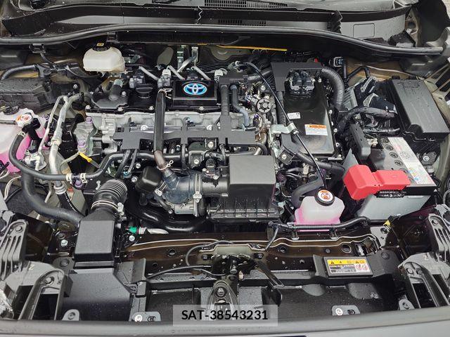 Toyota COROLLA CROSS 2023-08 6814272-23