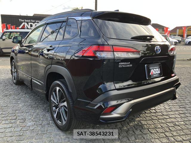 Toyota COROLLA CROSS 2023-08 6814272-2