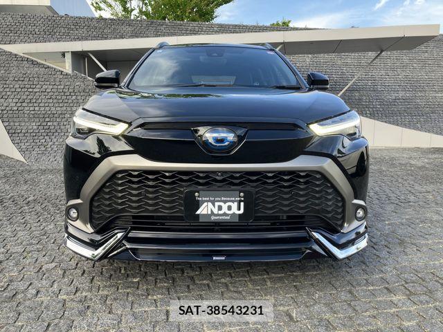 Toyota COROLLA CROSS 2023-08 6814272-5