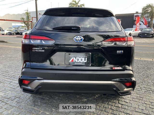 Toyota COROLLA CROSS 2023-08 6814272-6