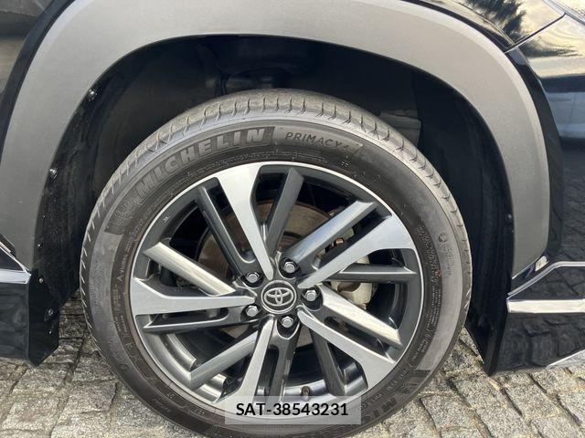 Toyota COROLLA CROSS 2023-08 6814272-7