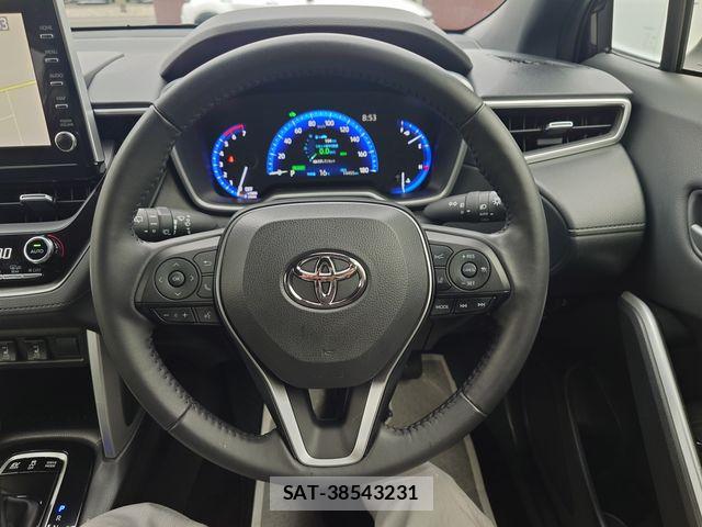 Toyota COROLLA CROSS 2023-08 6814272-8
