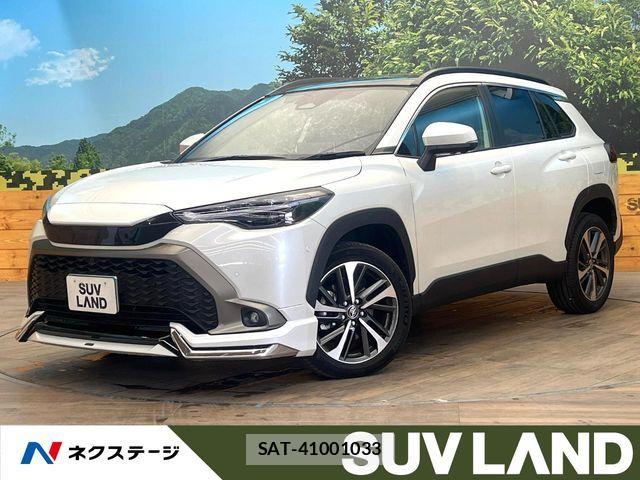Toyota COROLLA CROSS 2025-01 6814263-0