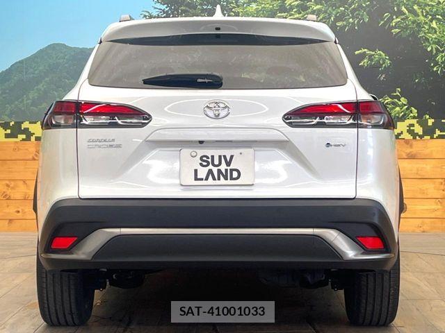 Toyota COROLLA CROSS 2025-01 6814263-14