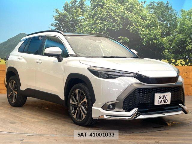 Toyota COROLLA CROSS 2025-01 6814263-15