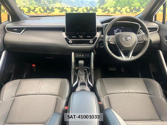 Toyota COROLLA CROSS 2025-01 6814263-1