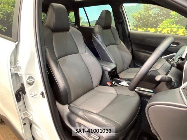 Toyota COROLLA CROSS 2025-01 6814263-7