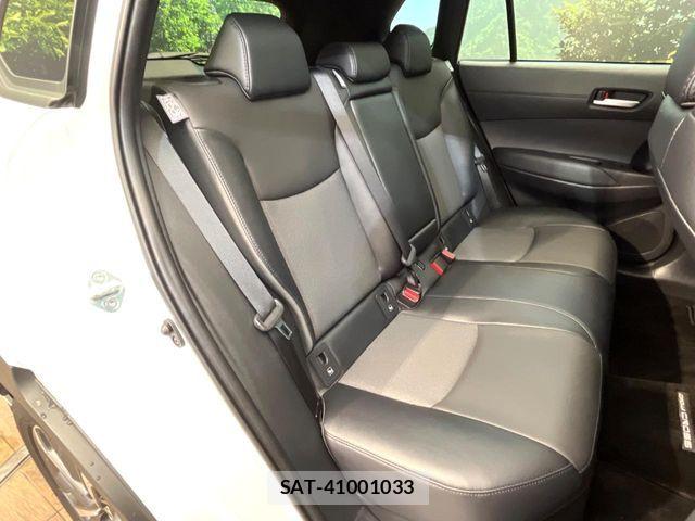 Toyota COROLLA CROSS 2025-01 6814263-8