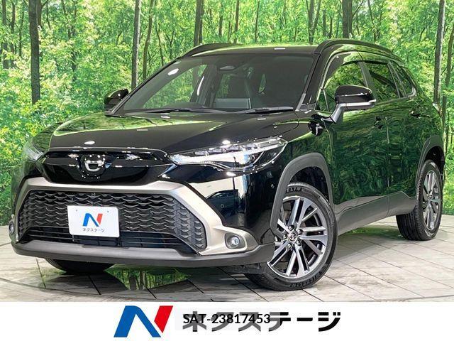 Toyota COROLLA CROSS 2025-02 6814269-0