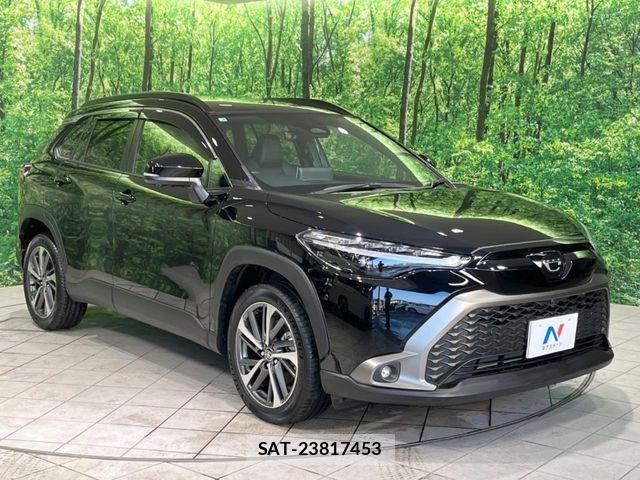 Toyota COROLLA CROSS 2025-02 6814269-15