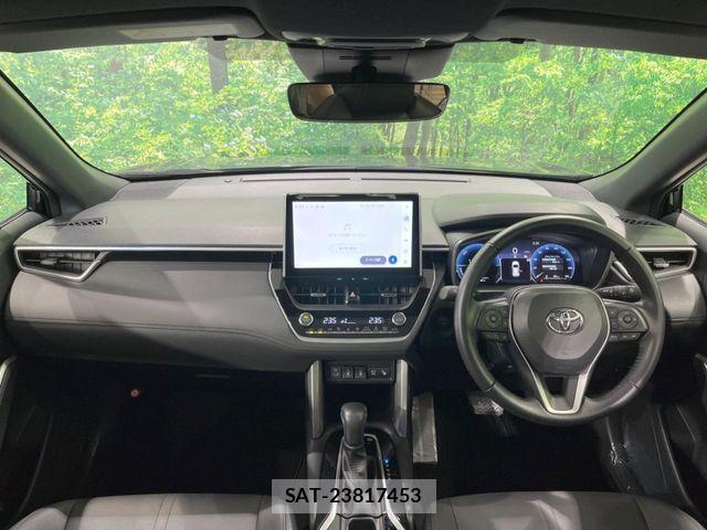 Toyota COROLLA CROSS 2025-02 6814269-1