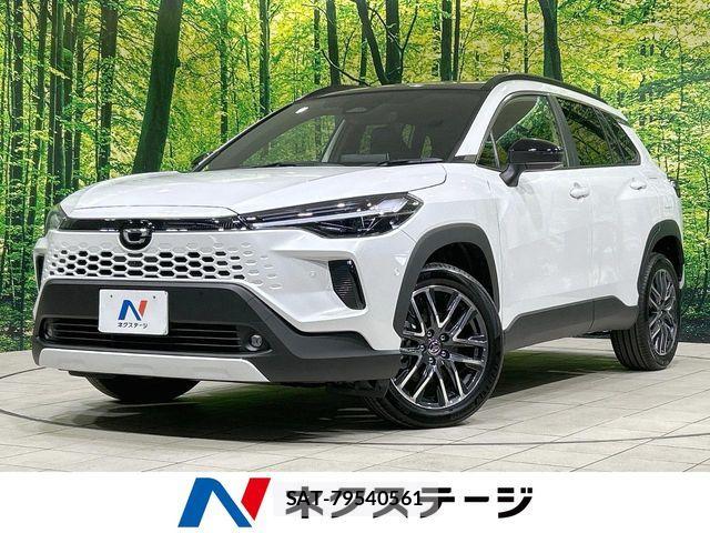 Toyota COROLLA CROSS 2026-02 6814248-0