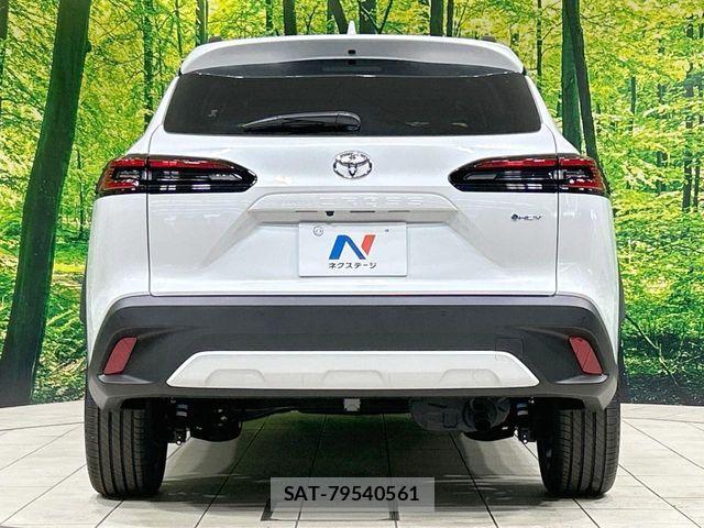 Toyota COROLLA CROSS 2026-02 6814248-14