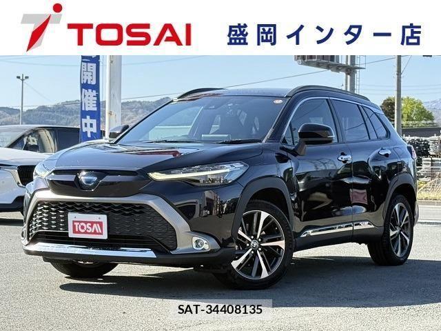 Toyota COROLLA CROSS 2022-01 6814283-0