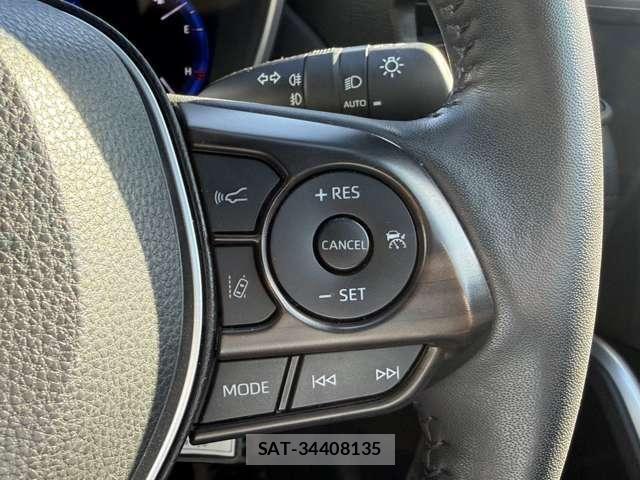 Toyota COROLLA CROSS 2022-01 6814283-9